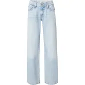 Levi's Superlow Loose Farkut abraided art Koko 30/32