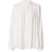 Lollys Laundry Carall Shirt Ls - White - S