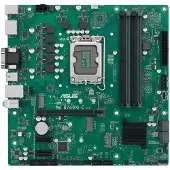 Asus PRO B760M-C-CSM, Intel, LGA 1700, Intel Celeron, Intel Core i3, Intel Core i5, Intel Core i7, Intel Core i9,..., LGA 1700, DDR5-SDRAM, (90MB1DX0-M1EAYC)