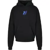 Mister tee Le Papillon Heavy Oversize Huppari