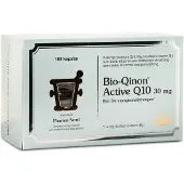 Pharma Nord Bio-Qinon Active Q10 30 mg 180 kapselia