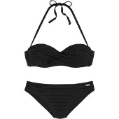Venice beach Bikini musta