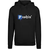 Mister tee Pushin P Huppari