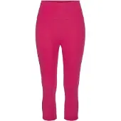 LASCANA Leggingsit vadelma