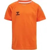 Hummel Lead Pelipaita - Oranssi Lapset, koko 116 cm