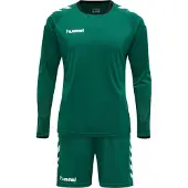 Hummel Core Pitkähihainen Setti
