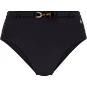 LASCANA Bikinihousut 'Yves' musta