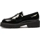 Kazar Loafer musta