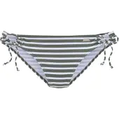 Venice beach Bikinihousut vihreä / valkoinen