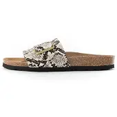 Bayton Pistokkaat 'Orense' beige / ruskea / musta