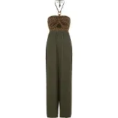 Bruno Banani Haalari khaki / oranssi
