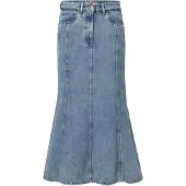 Salsa Jeans 21008178 Midipituinen Hame