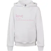 Mister tee Love Definition Huppari