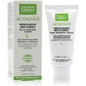 Martiderm Acniover Night Renewal Cream 40ml Kasvohoito