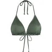 LASCANA Bikinitoppi oliivi