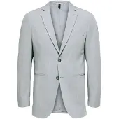 Selected Slhslim-Liam Blz Flex Noos - Grey - 46