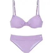 Venice beach Bikini syreeni / vaaleanvioletti