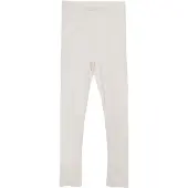 Minymo Leggings Rib - Cream - 134