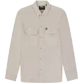 Lyle & Scott Garment Dyed Päällyspaita