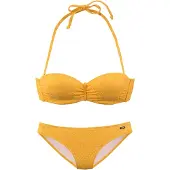 Buffalo Bikini keltainen