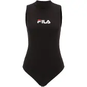 FILA Paitabody punainen / musta / valkoinen