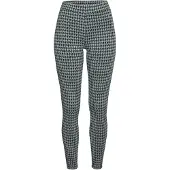 LASCANA Leggingsit harmaa / petrooli / musta