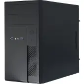 Chieftec XT-01B 350GPB -minitornikotelo, musta