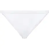 LASCANA Bikinihousut 'Gina' valkoinen