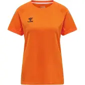 Hummel Lead Pelipaita - Oranssi Nainen, koko X-Small