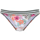 Venice beach Bikinihousut monivärinen / valkoinen