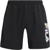 FILA Uimashortsit 'SENEGAL' kerma / sininen / vaaleanpunainen / musta