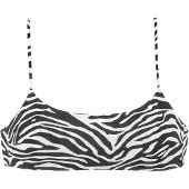 Venice beach Bikinitoppi musta / valkoinen