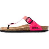 Bayton Pistokkaat 'Mercure' neonpinkki