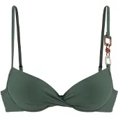 LASCANA Bikinitoppi vihreä