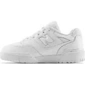 New Balance 550 Kids Lace - White - 31