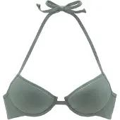 Bench Bikinitoppi 'Perfect' tummanvihreä