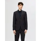 Selected Slhslim-Theo Blz Flex Noos - Black - 48