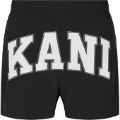 Karl kani Surffishortsit musta / valkoinen
