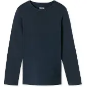 Schiesser Shirt 1/1 - Navy - L