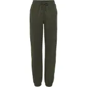 French connection Housut khaki / musta