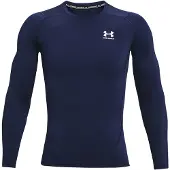 Under Armour Toiminnallinen paita tummansininen / valkoinen