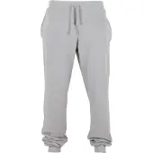 Urban Classics Light Terry Basic Hikihousut