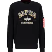 Alpha industries College Camo Collegepaita