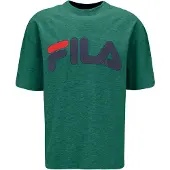 FILA Paita ' LOWELL' sininen / vihreä / punainen