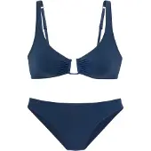 s.Oliver Bikini kyyhkynsininen