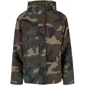 Brandit Windbreaker Frontzip Naisten takki