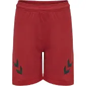 Hummel Lead Shortsit - Punainen Lapset, koko 116 cm