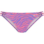 Venice beach Bikinihousut lila / koralli
