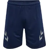 Hummel Lead Shortsit - Navy, koko X-Large