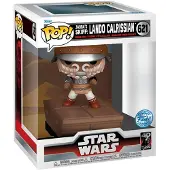 Funko POP! Tähtien Sota Deluxe Jabba Skiff Lando Calrissian Eksklusiivinen Hahmo